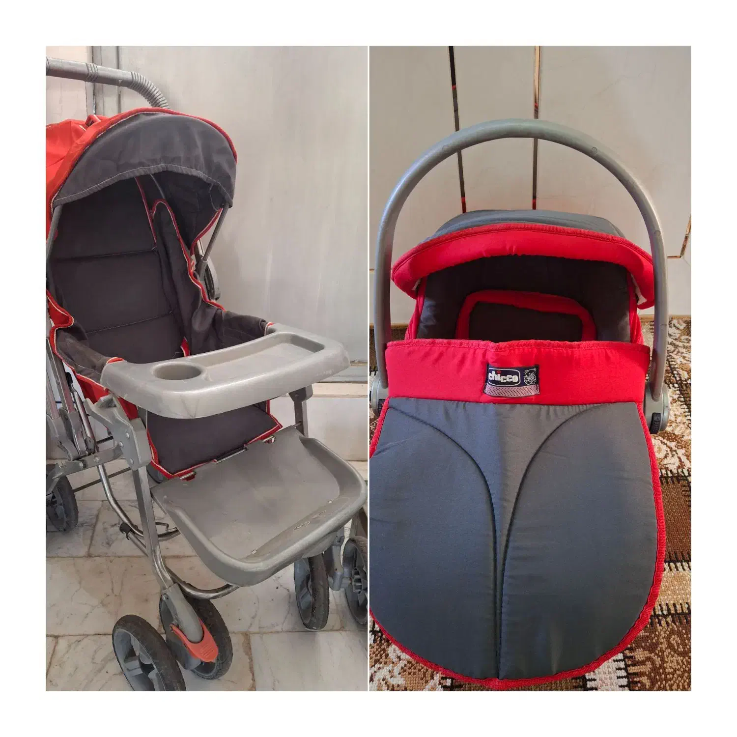 کالسکه|کالسکه و لوازم جانبی|مبارکه, |دیوار