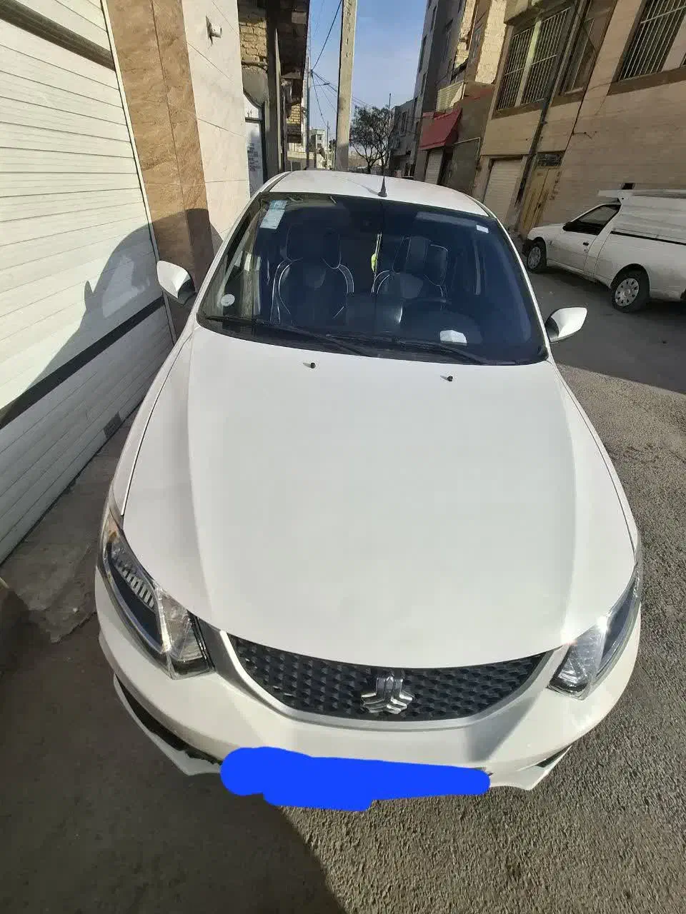 ساینا1403S|خودرو سواری و وانت|مشهد, حسین‌آباد|دیوار