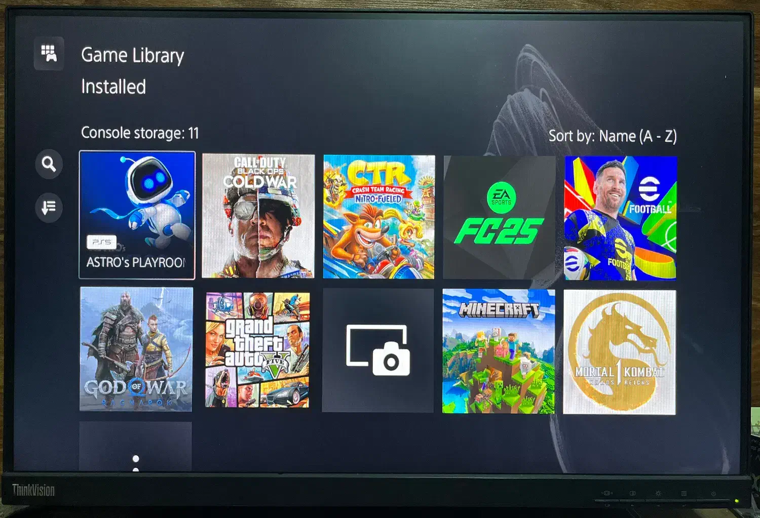 PS5 Slim Digital اروپا فول بازی|کنسول، بازی ویدئویی و آنلاین|آمل, |دیوار