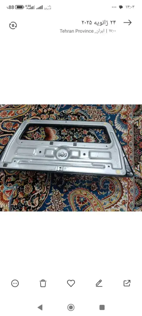 پایه ی تلویزیون 42اینچ|تلویزیون و پروژکتور|تهران, فلاح|دیوار