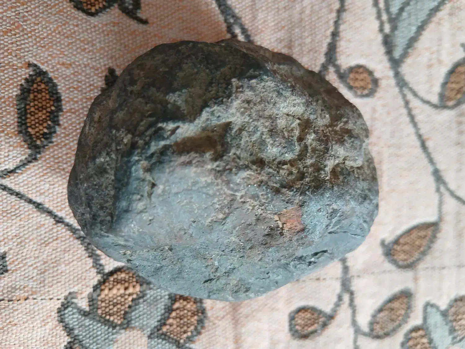 شهاب سنگ|کلکسیون اشیاء عتیقه|زرند, |دیوار