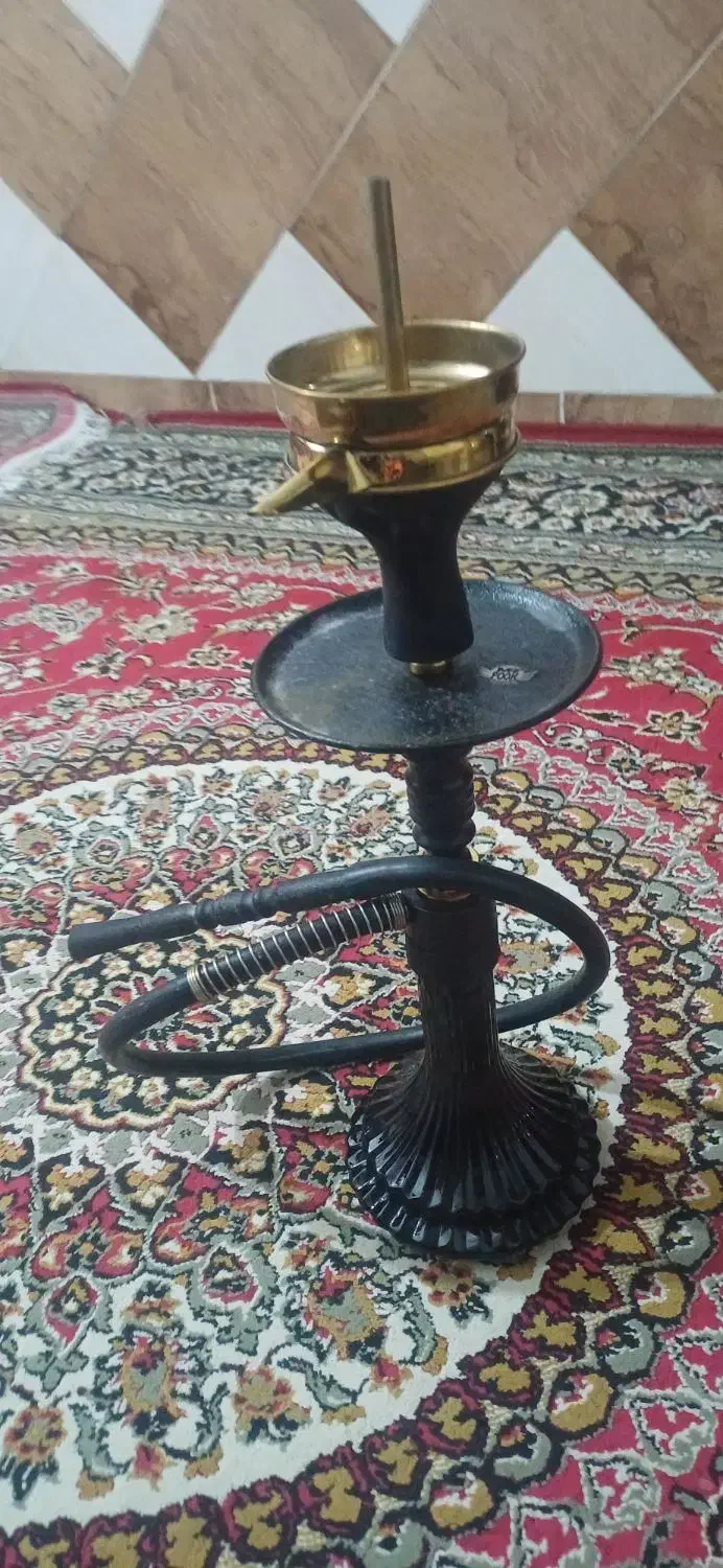 قلیان سوپاپی|کلکسیون و سرگرمی|اهواز, منبع اب|دیوار