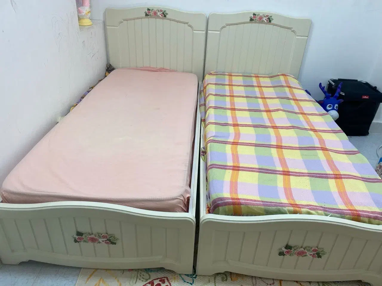 تخت و کمد کودک|تخت و سرویس خواب|تربت جام, مطهری|دیوار