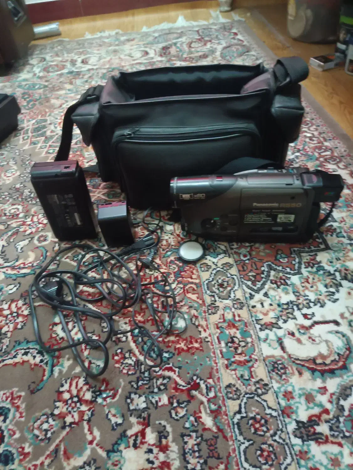 دوربین پاناسونیک|دوربین عکاسی و فیلم‌برداری|رشت, نامجو|دیوار