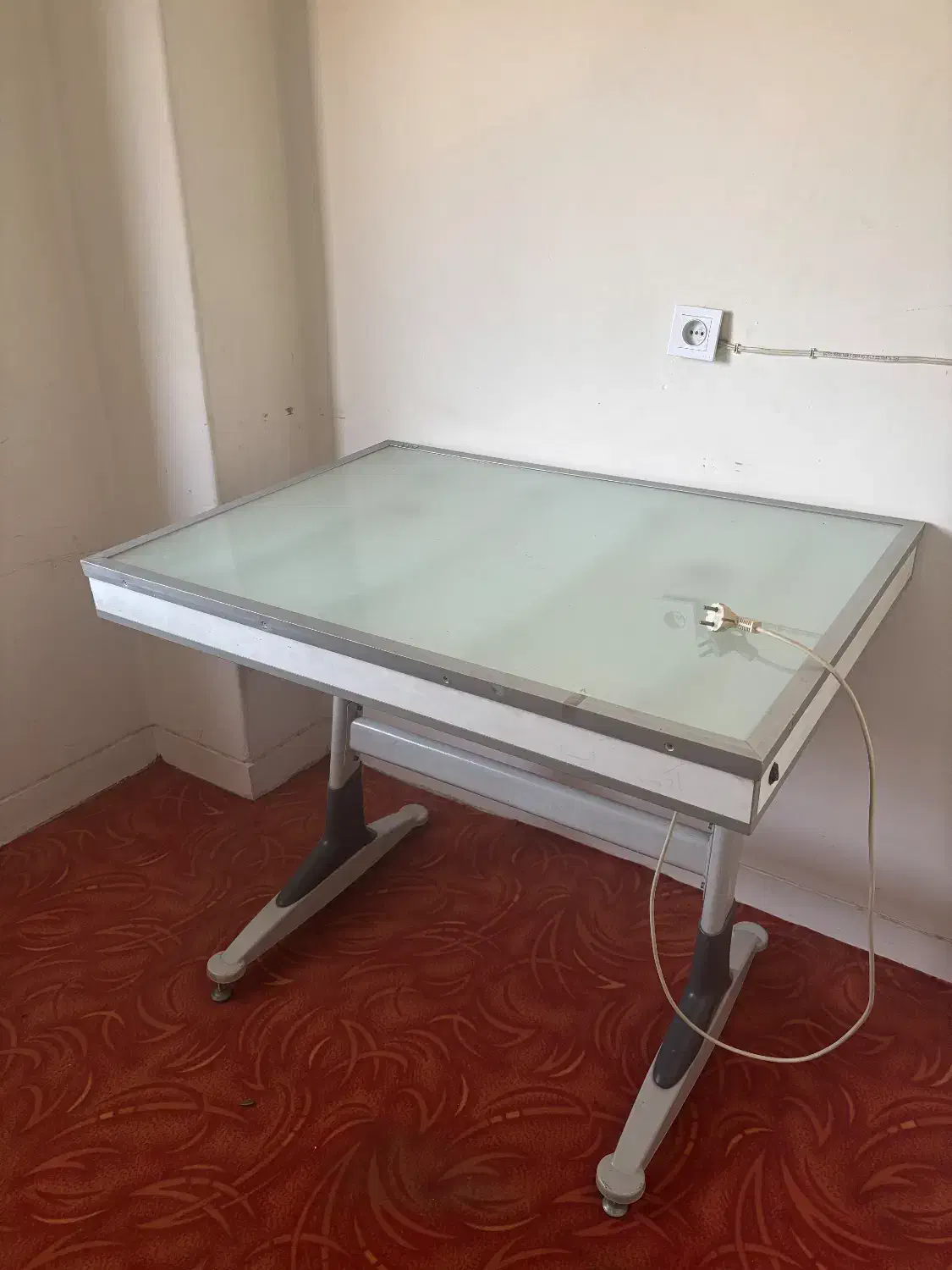 میز نور مهندسی۷۰*۱۰۰|میز تحریر و کامپیوتر|تهران, کوی نصر مهرآباد|دیوار