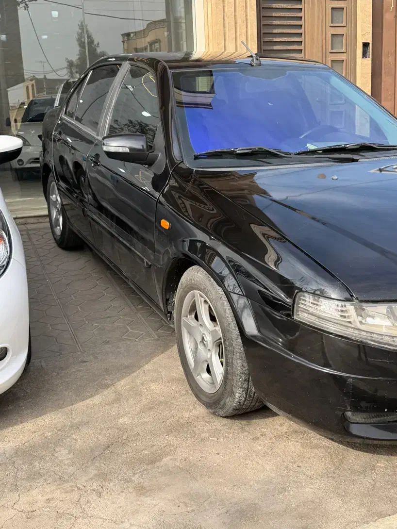 سورن پلاس ef7 1400 (اتوگالری پرشین)|خودرو سواری و وانت|کاشان, زیارتی|دیوار