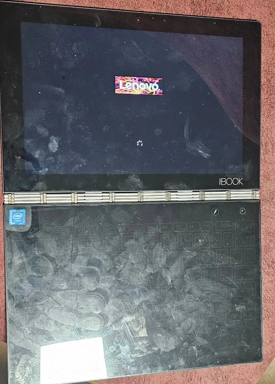 تبلت ویندوزی لنوو یوگابوک|تبلت|شیراز, زرهی|دیوار