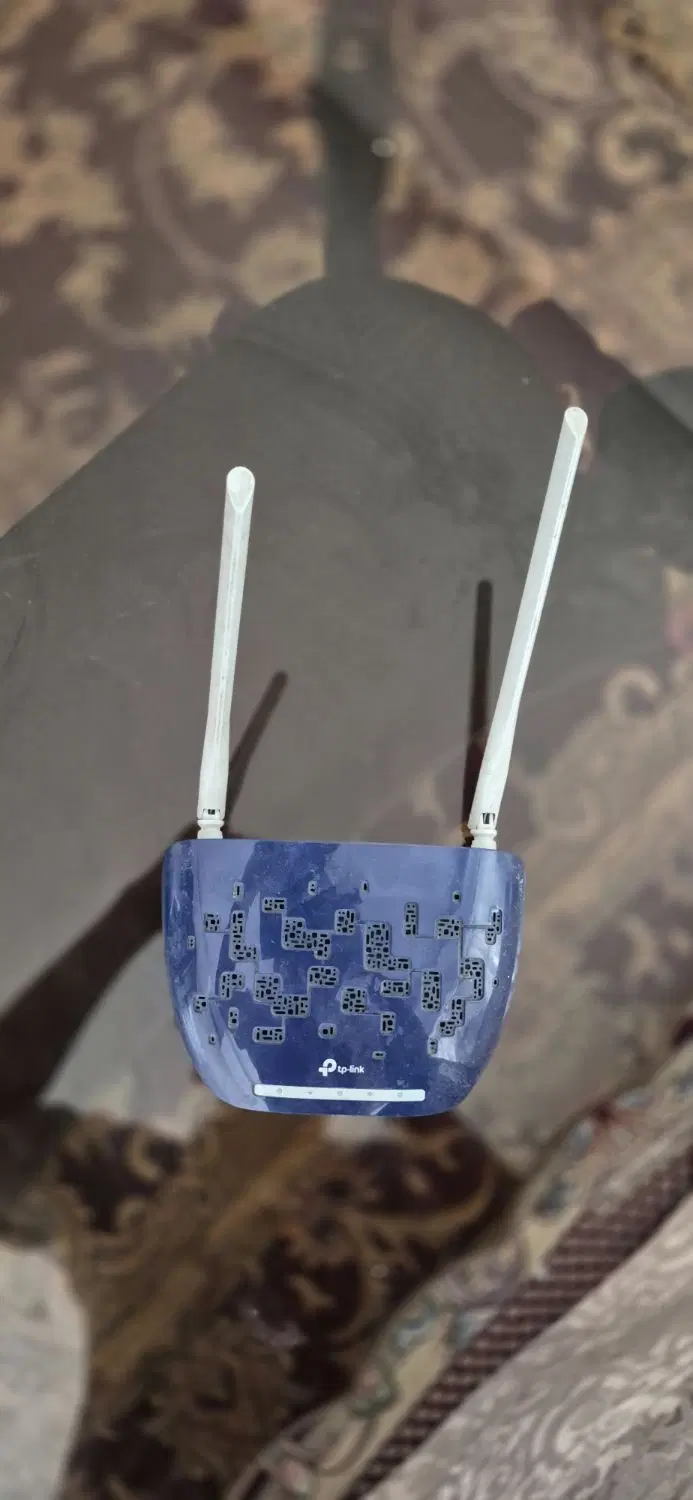 مودم tp-link مدل TD-w9960|مودم و تجهیزات شبکه|تهران, سوهانک|دیوار
