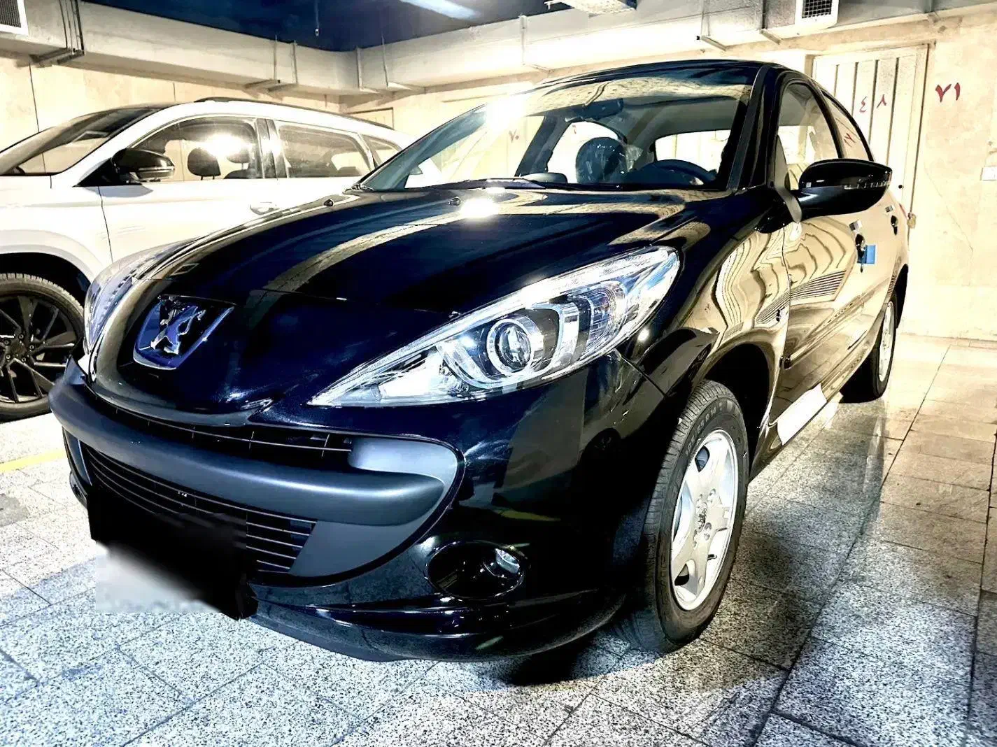 پژو 207 پانا اتومات TU5P ، صفر خشک|خودرو سواری و وانت|تهران, جنتآباد مرکزی|دیوار