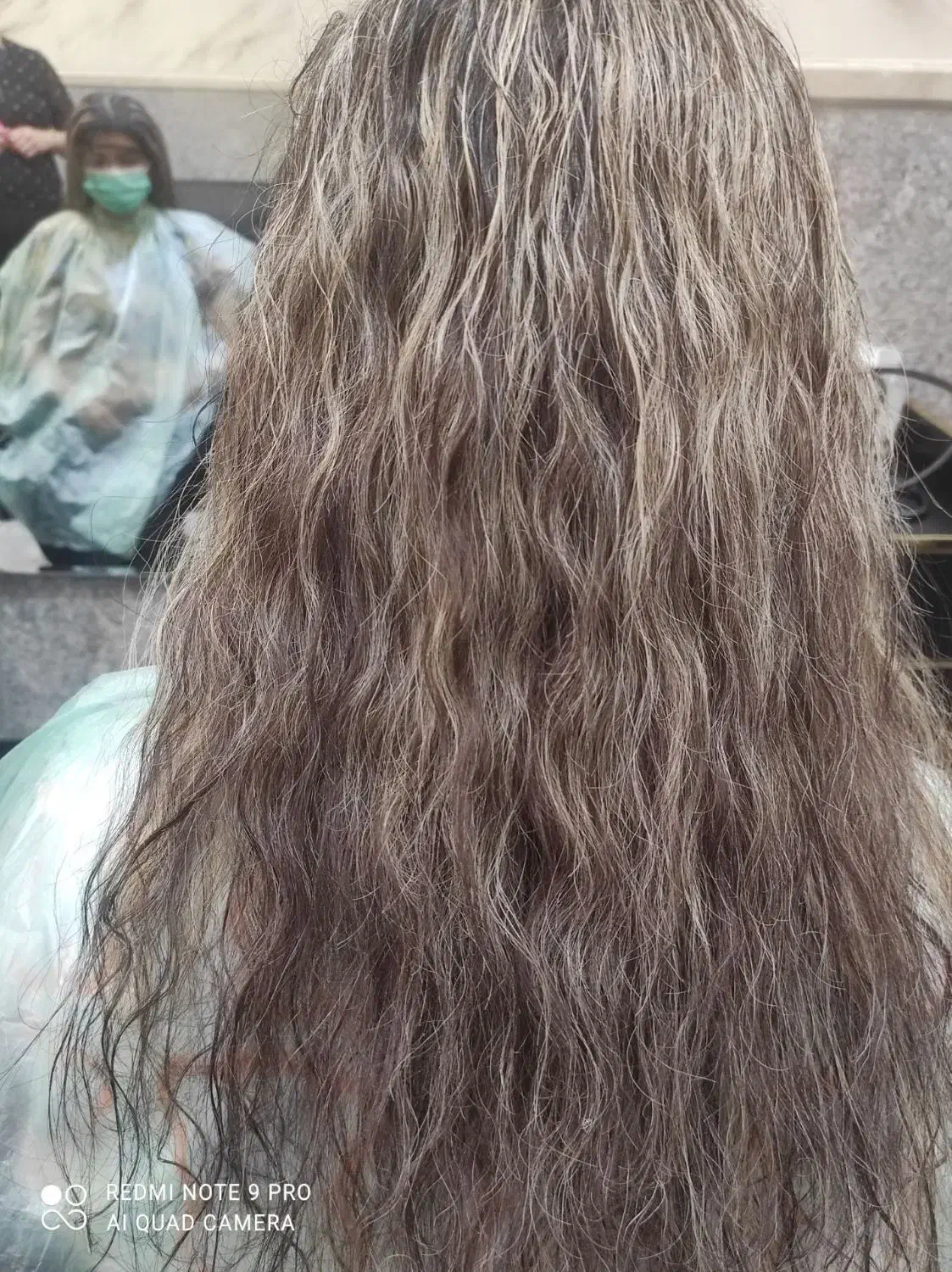 کراتین و پروتئین تراپی|خدمات آرایشگری و زیبایی|مشهد, کوشش|دیوار