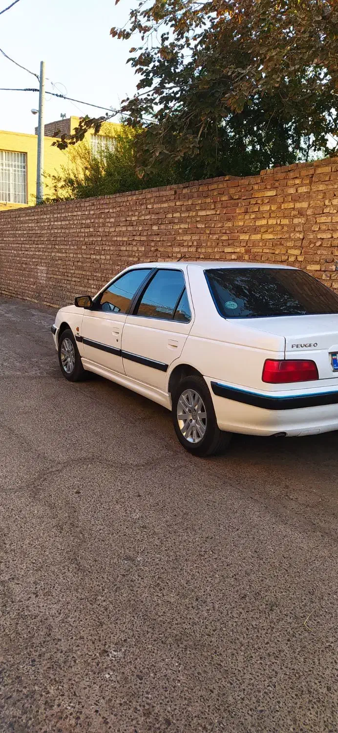 پارس tu5 مدل ۹۹ بی رنگ|خودرو سواری و وانت|رفسنجان, |دیوار