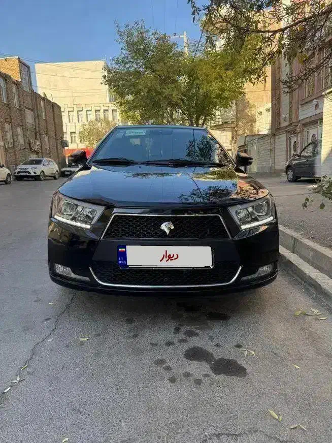 دنا پلاس6دنده EF7p در حد صفر|خودرو سواری و وانت|اراک, |دیوار