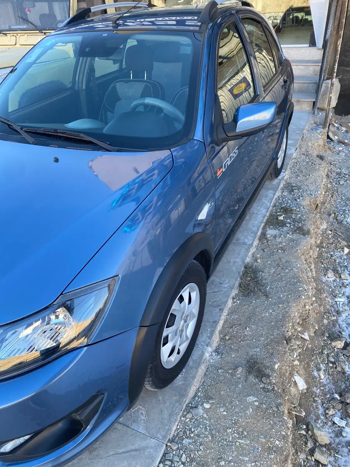 کوییک s|خودرو سواری و وانت|دماوند, گیلاوند|دیوار