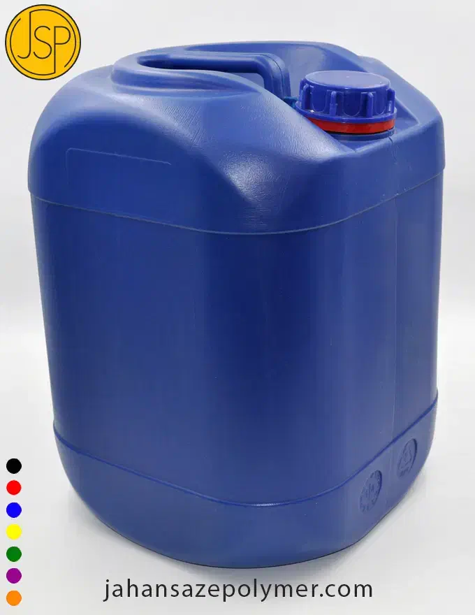 دبه ۲۰ لیتری به تعداد ۱۲۰ عدد|ظروف نگهدارنده، پلاستیکی، یک‌بارمصرف|اردبیل, |دیوار