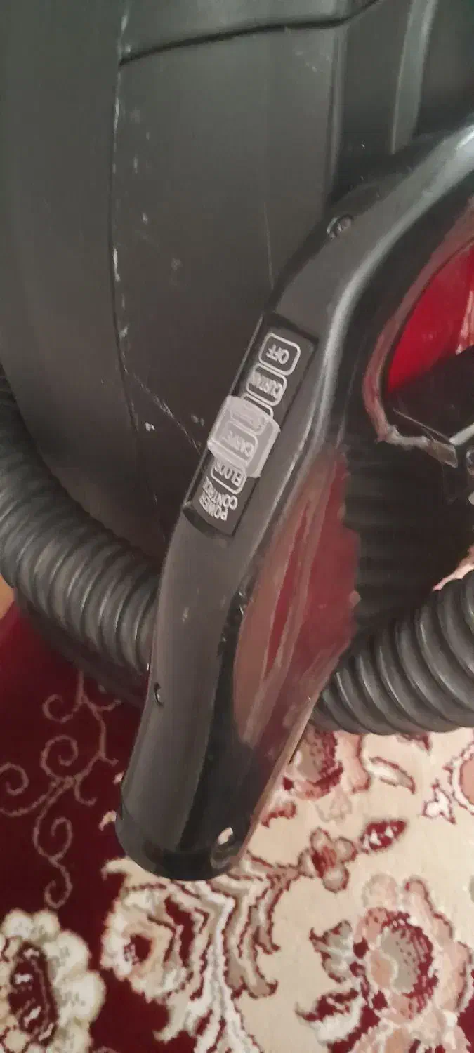 جارو برقی ال جی و بخارشوی|جاروبرقی، جارو شارژی، بخارشو|همدان, |دیوار