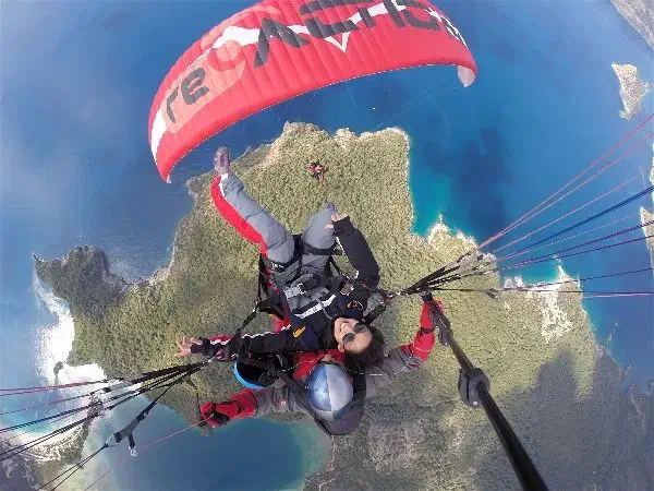 آموزش خلبانی پاراگلایدر .پرواز تفریحی|خدمات آموزشی|کرمانشاه, |دیوار