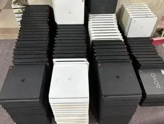 طرح تعویض کارکرده با اکبند بصورت اقساط|کنسول، بازی ویدئویی و آنلاین|رشت, استادسرا|دیوار