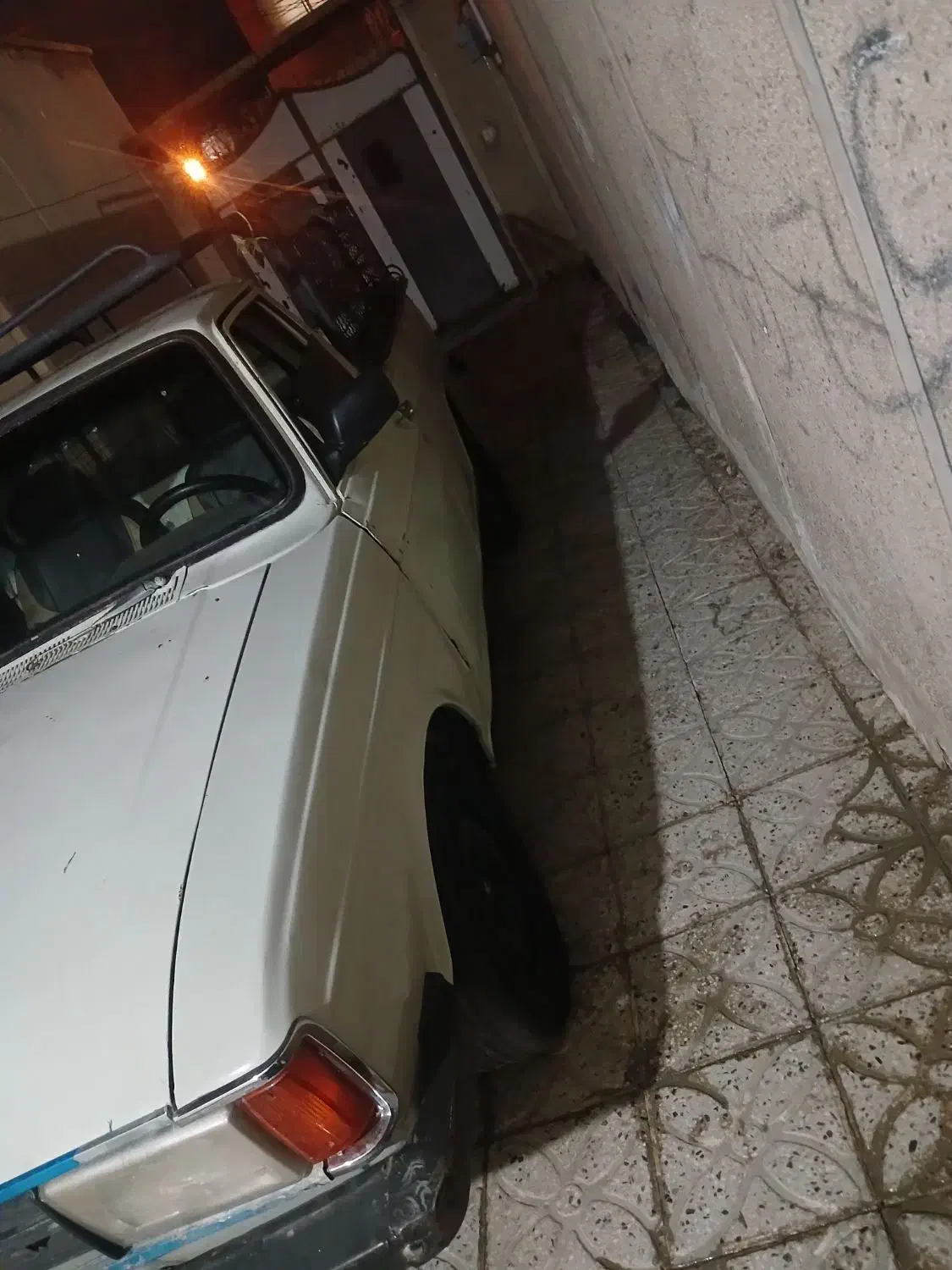 پیکات وانت ۸۴|خودرو سواری و وانت|زاهدان, |دیوار