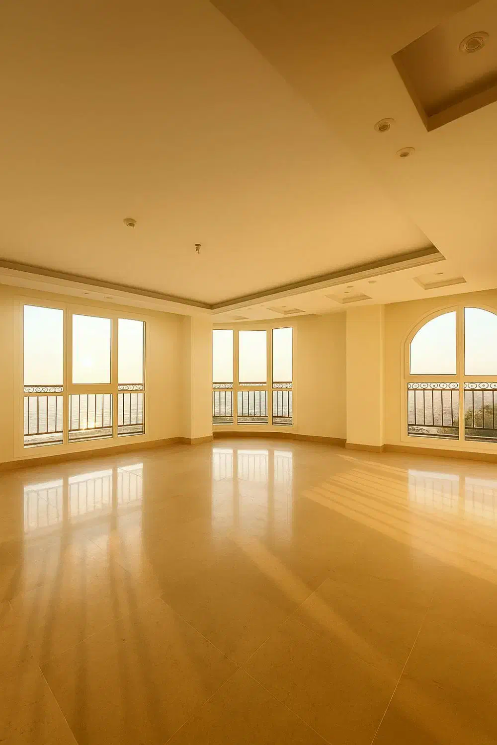 202 متر پارک نیاوران/ ویودار / ۲ پارکینگ