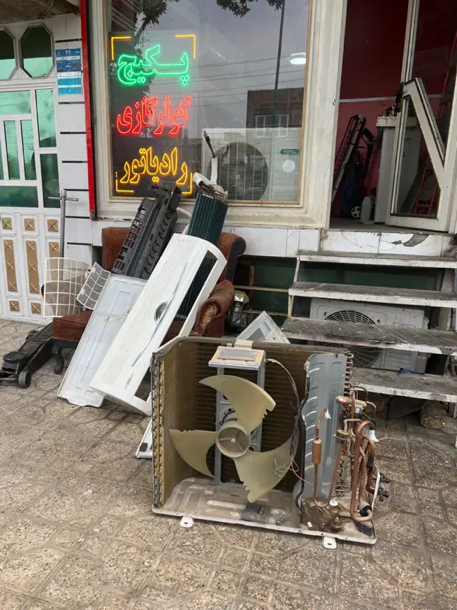 نصب و تعمیر تخصصی کولر گازی و پکیج|کولر گازی و فنکوئل|نظرآباد, نظرآباد|دیوار