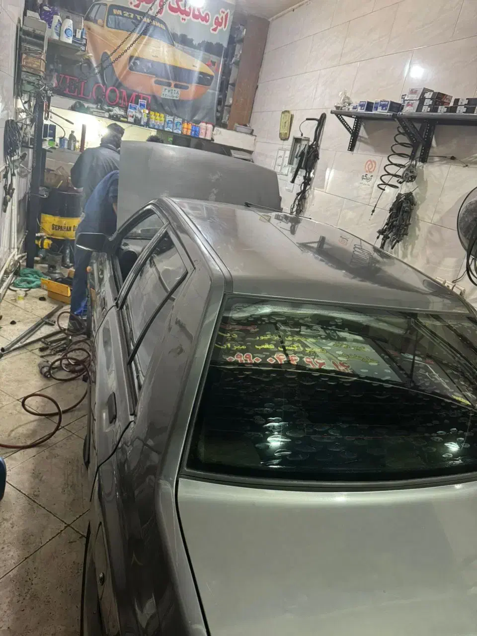 پراید مدل 95|خودرو سواری و وانت|شهریار, شهرک وائین|دیوار