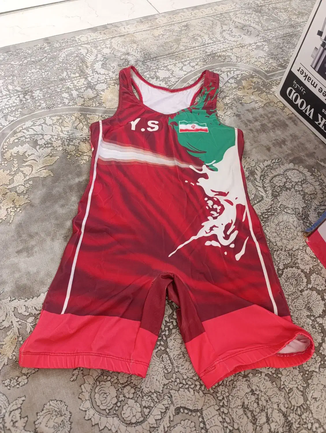 لباس کشتی نو تن نخور نوی نو|لباس|اسلام‌شهر, شهرک لاله|دیوار