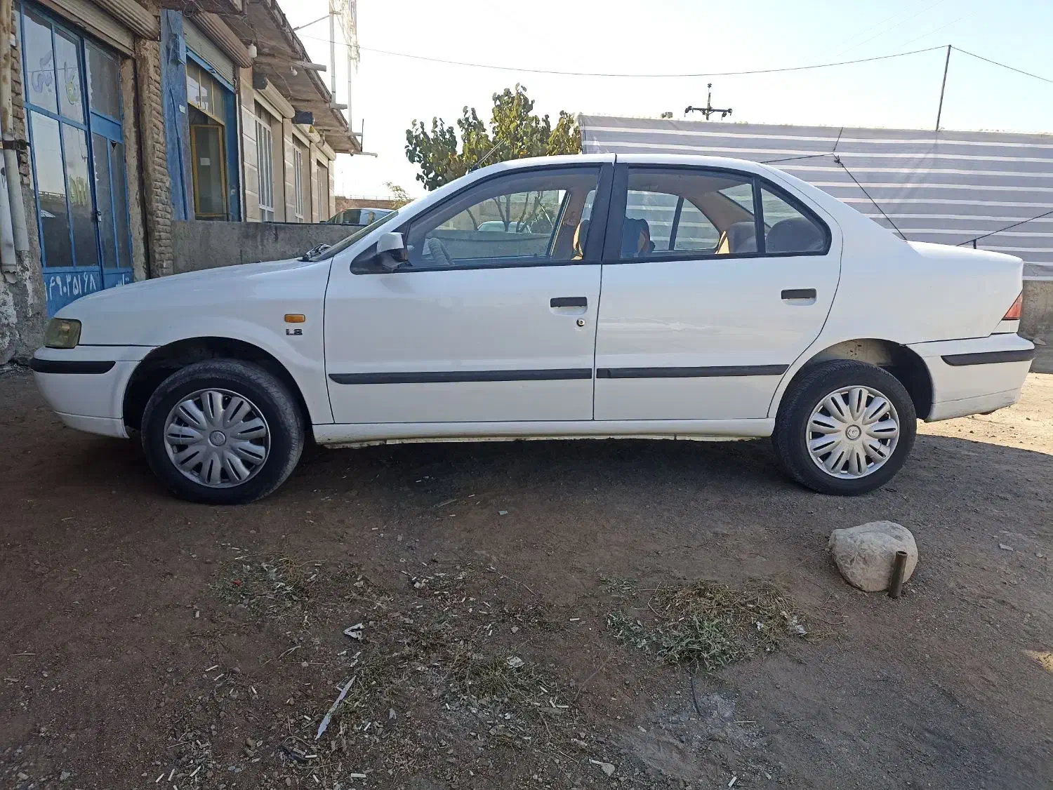 سمند LXمدل 97|خودرو سواری و وانت|خسروشاه, |دیوار