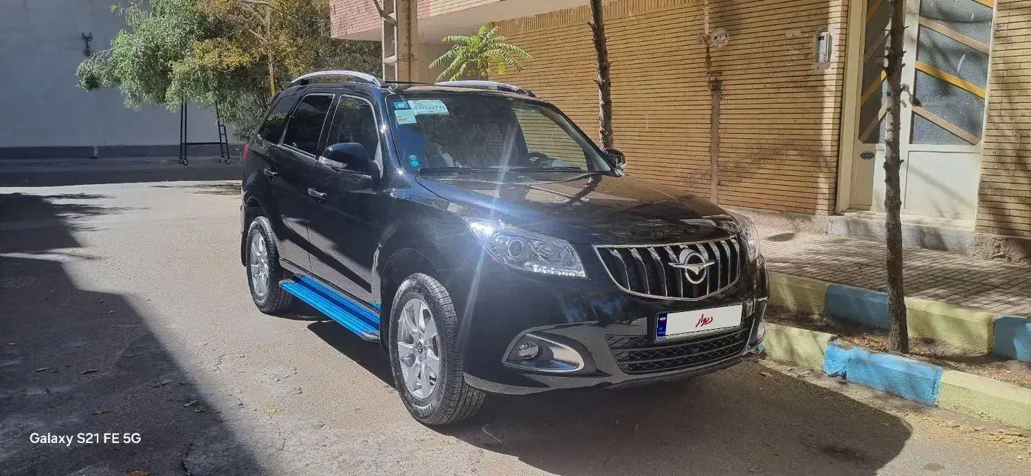 هایما s7 پرو|خودرو سواری و وانت|کرمان, |دیوار
