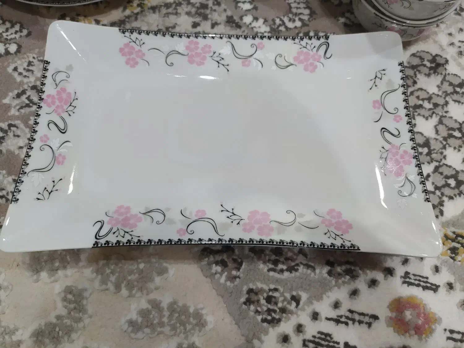 12نفره کامل|ظروف سرو و پذیرایی|مریوان, |دیوار