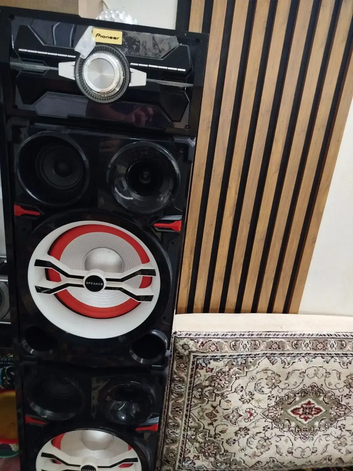 پارتی باکس|سیستم صوتی خانگی|کاشان, آیت الله سعیدی|دیوار