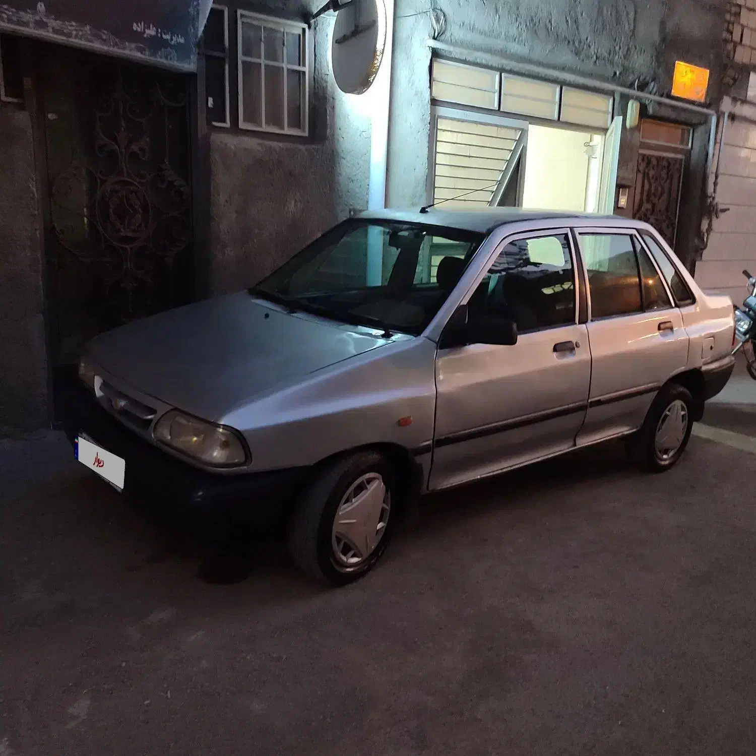 خودرو|خودرو سواری و وانت|تربتحیدریه, شهرک ولیعصر|دیوار