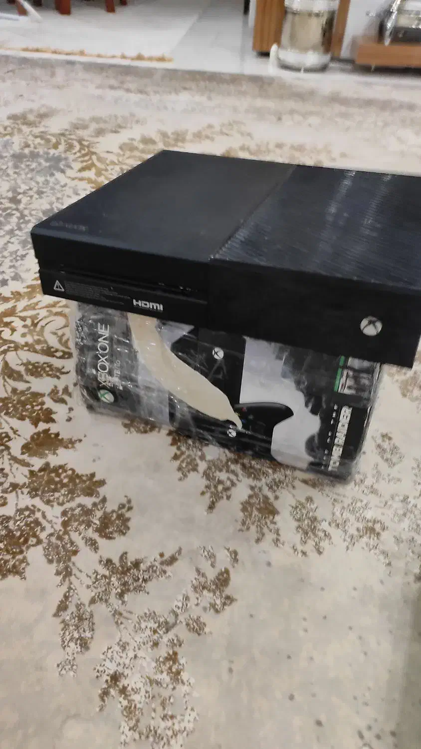 Xbox one|کنسول، بازی ویدئویی و آنلاین|تربتحیدریه, باغ سلطانی|دیوار