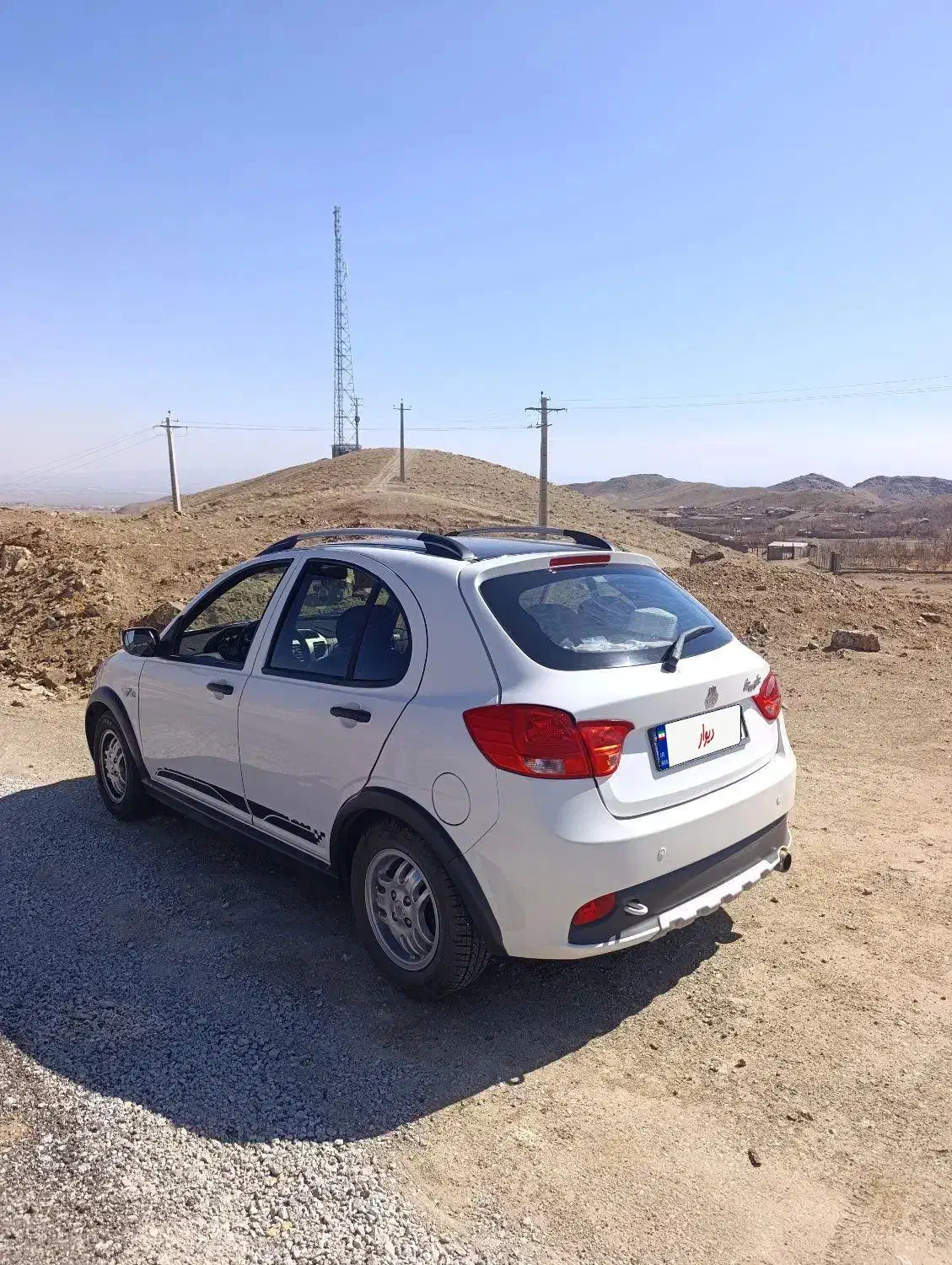 کوییک R مدل 1401|خودرو سواری و وانت|ساوه, |دیوار