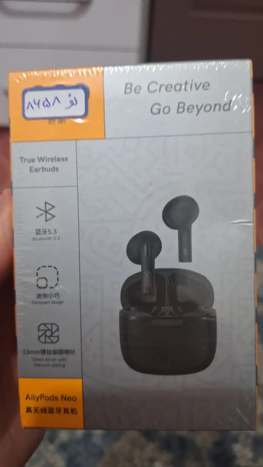 هدفون QCY AilyPods Neo|لوازم جانبی موبایل و تبلت|میانه, |دیوار