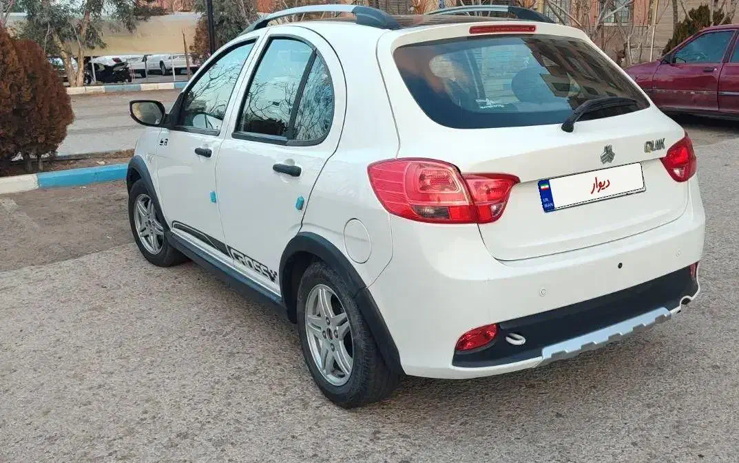 کوییک R مدل 99|خودرو سواری و وانت|کاشان, شهرک خاتم الانبیا (مسکن ملی کاشان)|دیوار