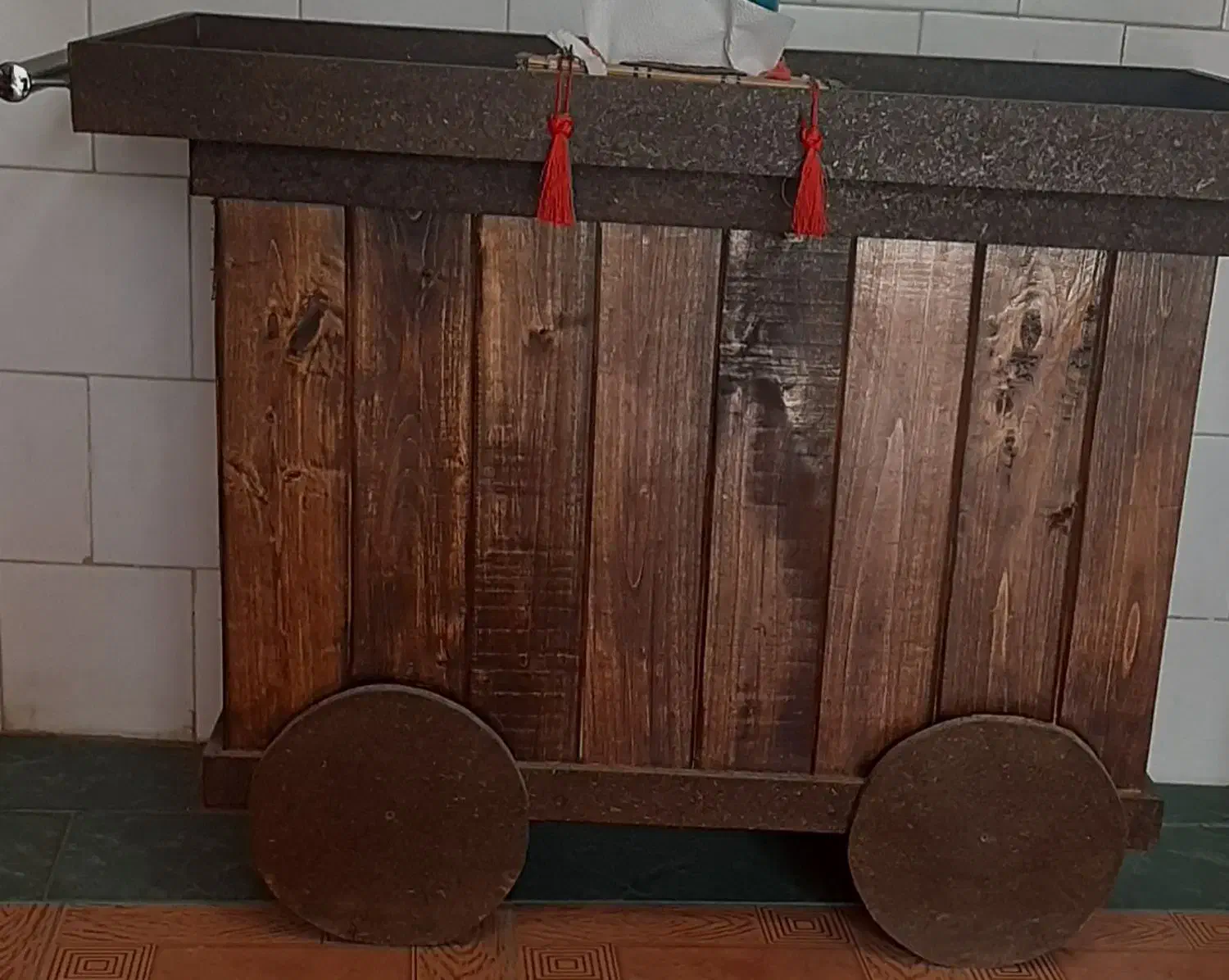 فروش میز عسلی|مبلمان خانگی و میز عسلی|خمین, |دیوار