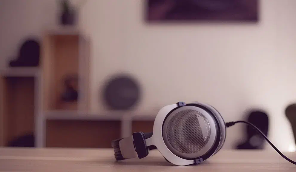 هدفون بیردینامیک beyerdynamic dt880 headphone|قطعات و لوازم جانبی رایانه|پردیس, فاز ۳|دیوار