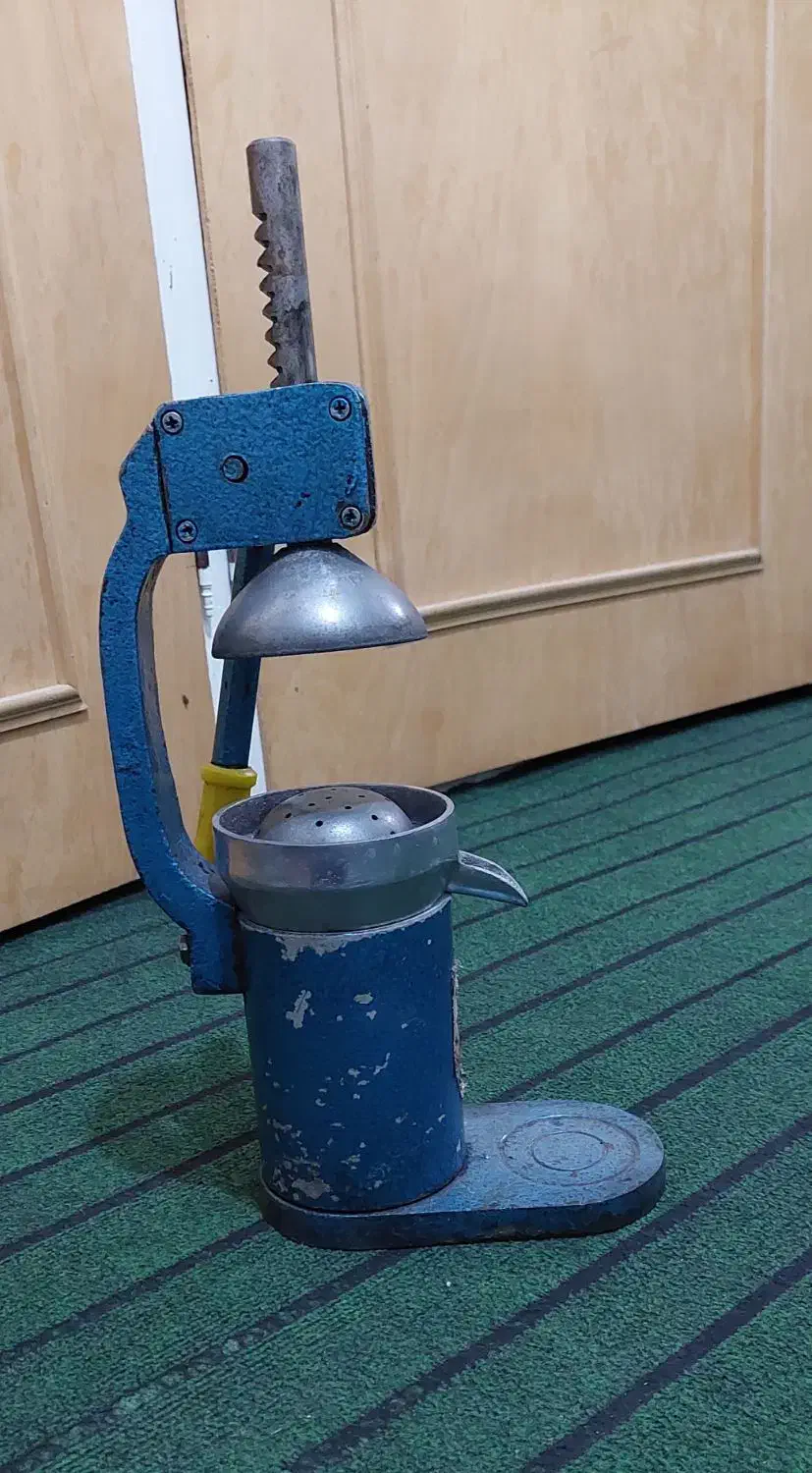 ابمیوه گیری دستی|آبمیوهگیر و آبمرکباتگیر|قم, نخودی|دیوار