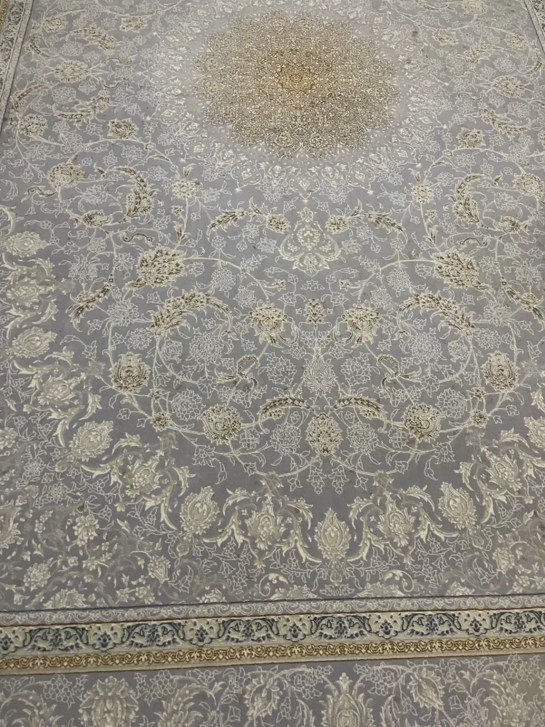 فرش ابریشم|فرش|رشت, کوی جام جم|دیوار