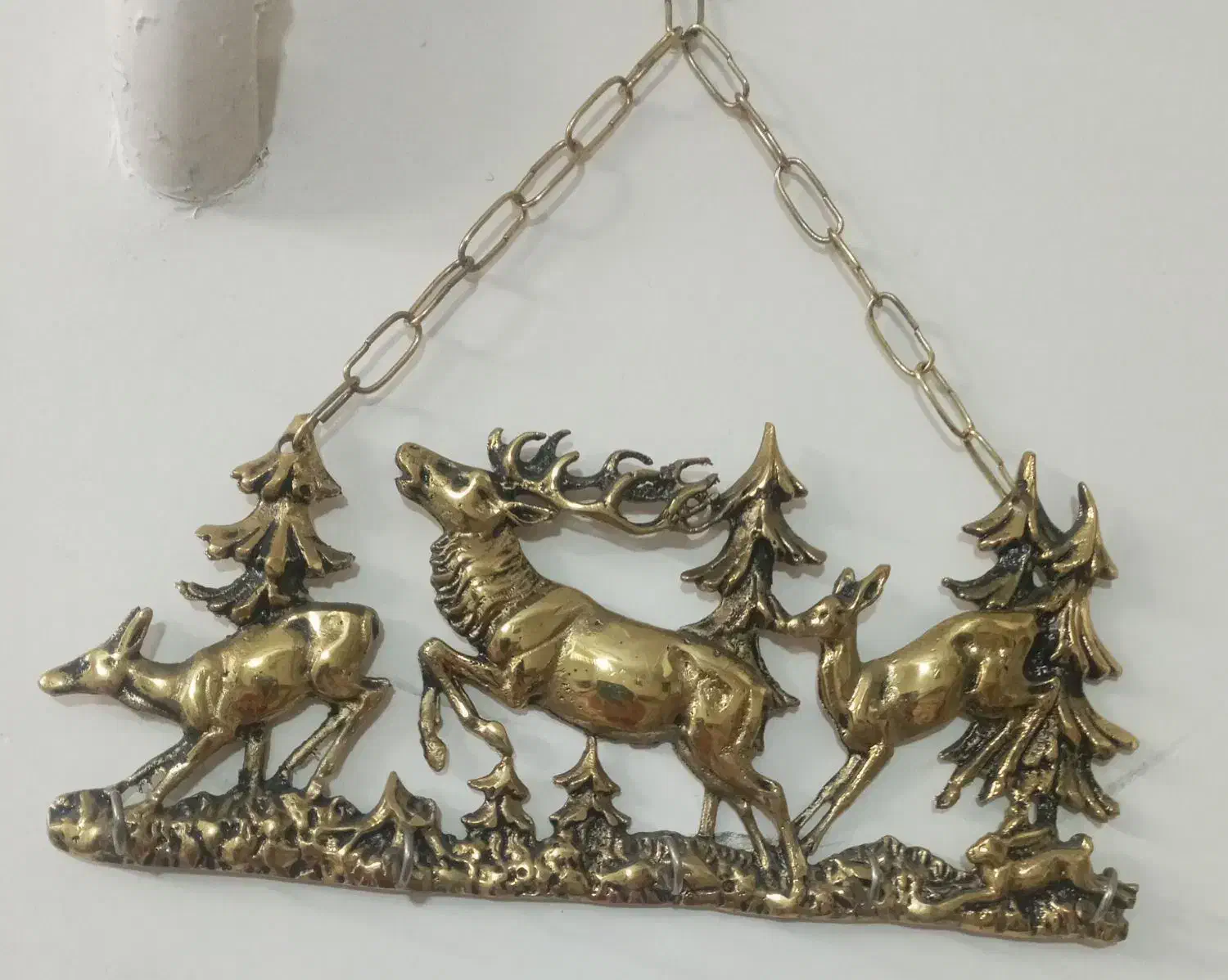 جاکلیدی با ساعت|ساعت|اشتهارد, |دیوار