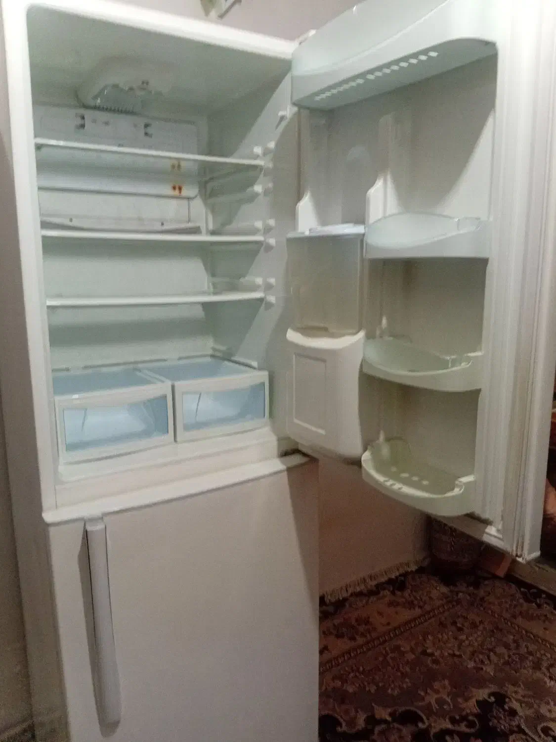 یخچال فریزر|یخچال و فریزر|خرمآباد, |دیوار