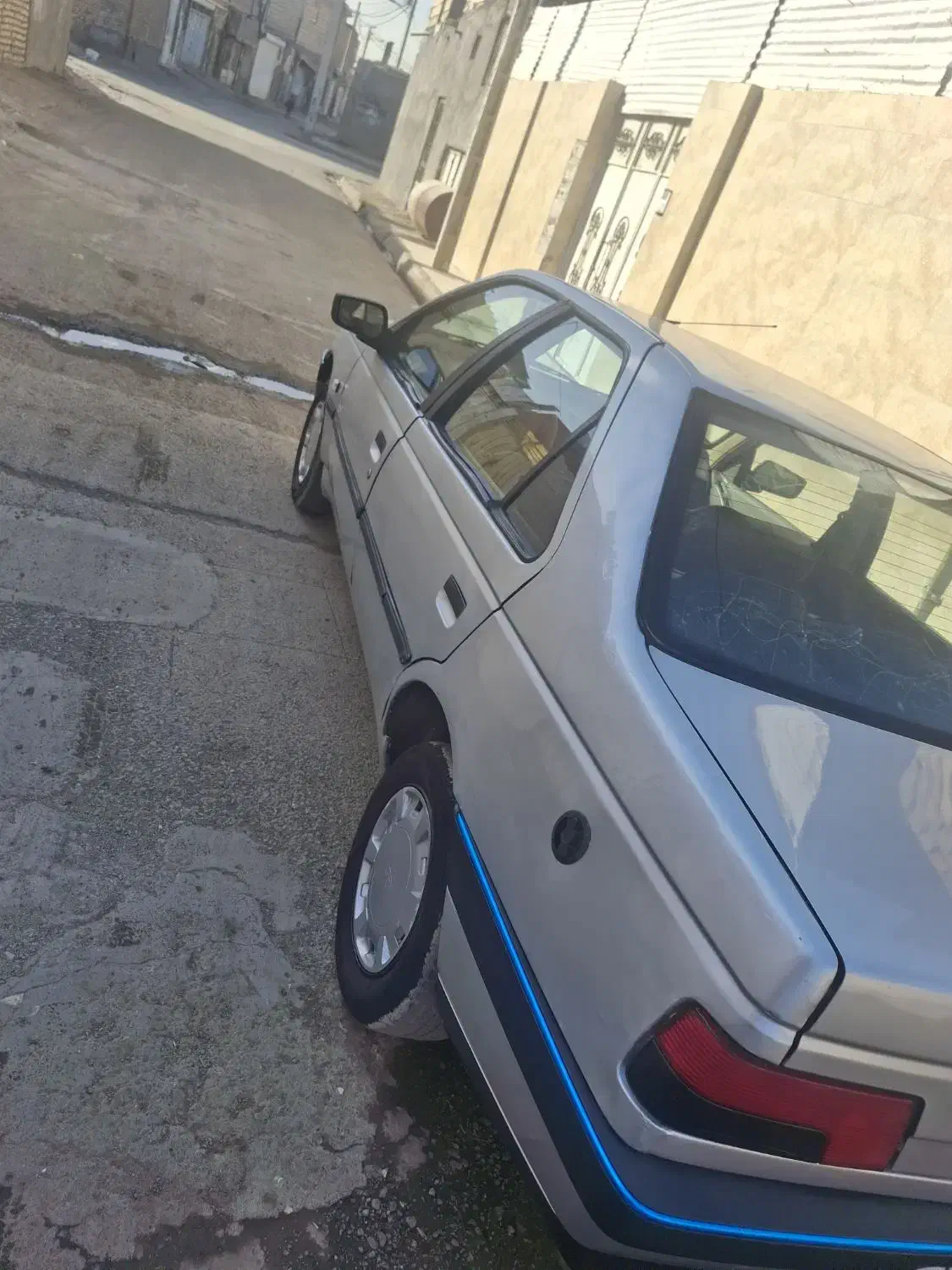 پژو 405 مدل 93 دوگانه|خودرو سواری و وانت|مشهد, شهرک شهید باهنر|دیوار