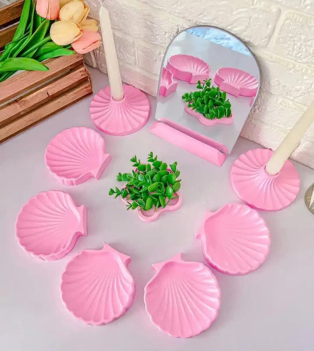 سنگ مصنوعی|صنایع دستی و سایر لوازم تزئینی|نیشابور, مازول|دیوار