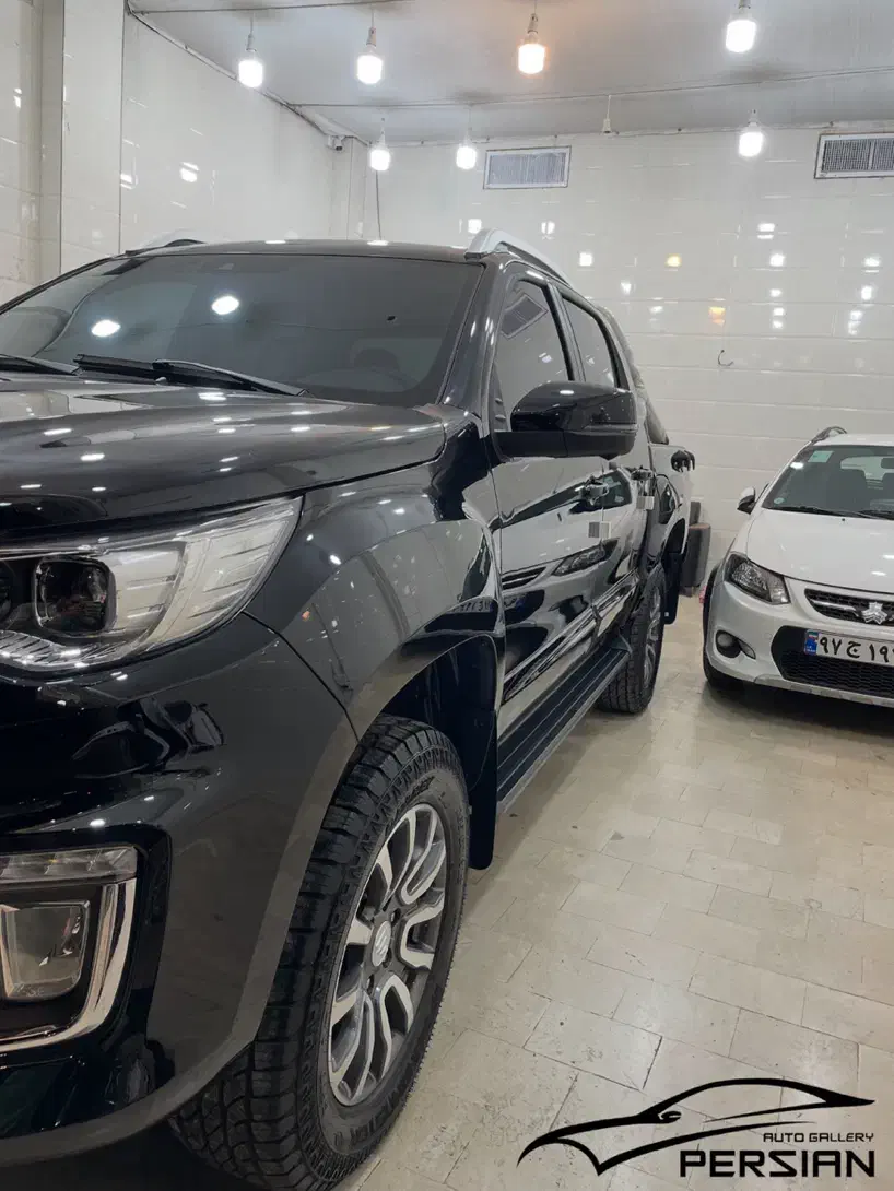 فوتون g7 خشک تحویل روز (تا ۱میلیارد اقساط)|خودرو سواری و وانت|کاشان, زیارتی|دیوار