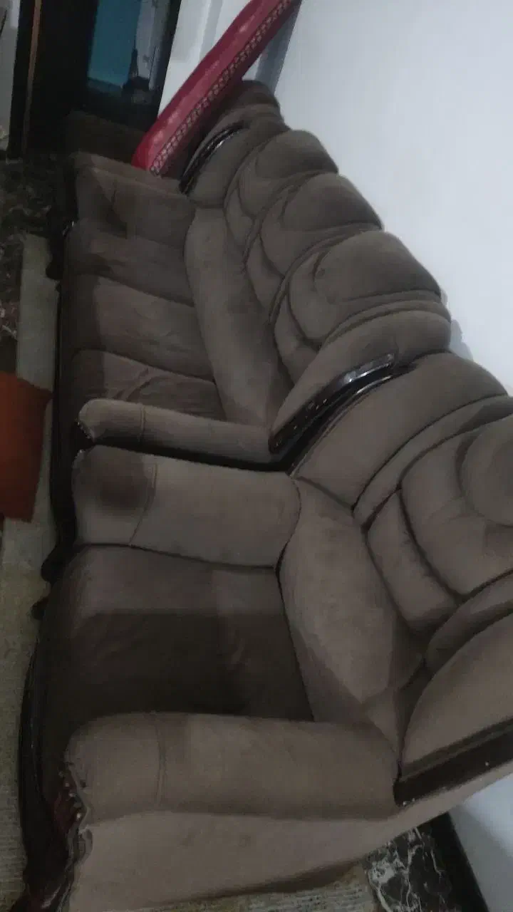 مبل هفت نفره راحتی|مبلمان خانگی و میز عسلی|بجنورد, |دیوار