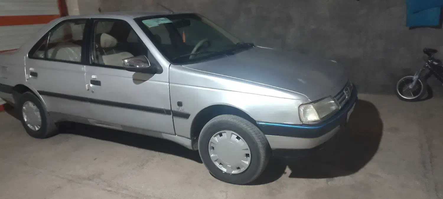 پژو405دوگانه سوز شرکتی|خودرو سواری و وانت|الشتر, |دیوار