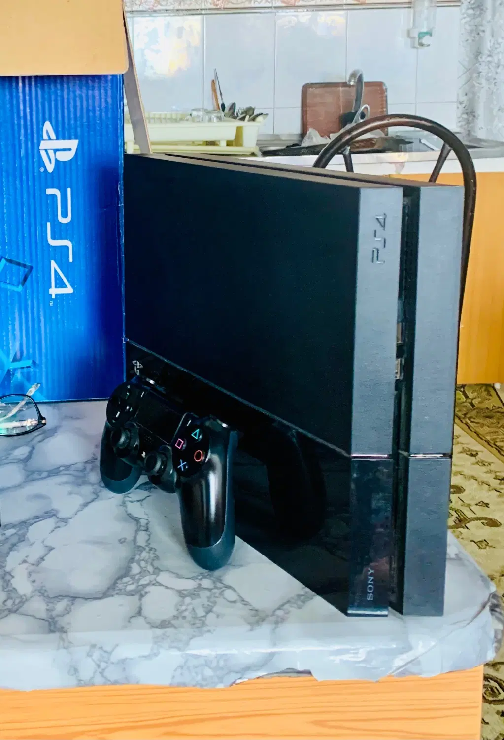 Ps4|کنسول، بازی ویدئویی و آنلاین|جاجرم, |دیوار