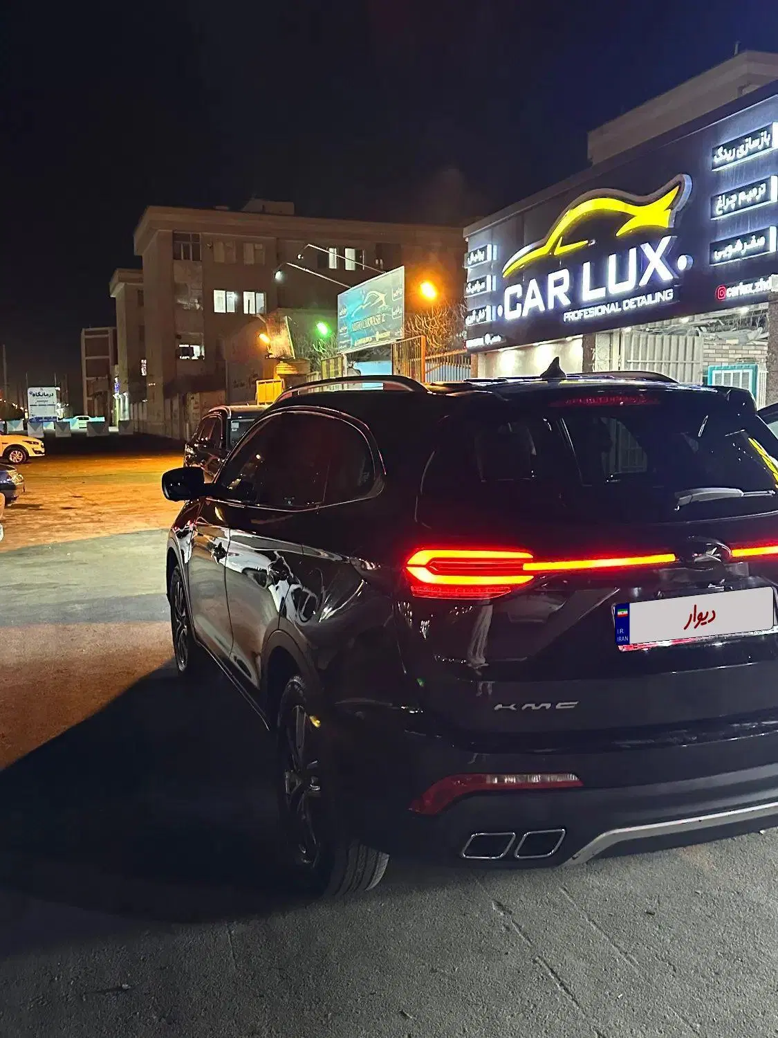 Kmc k7|خودرو سواری و وانت|زاهدان, |دیوار