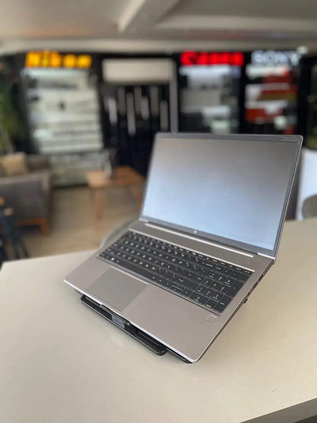 لپتاپ اچ پی زدبوک نسل ۱۱ Hp Zbook 4GB T1200|رایانه همراه|شیراز, پارک آزادی|دیوار