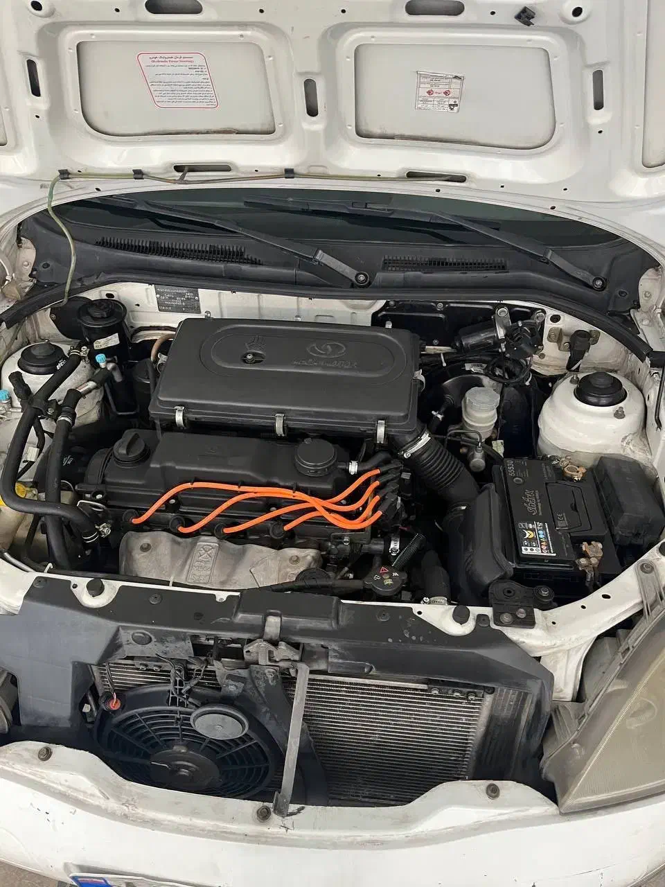 فروش تیبا2 مدل97|خودرو سواری و وانت|رشت, پارک شهر|دیوار